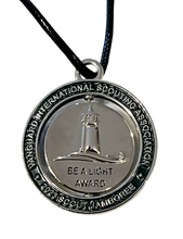 Load image into Gallery viewer, Be A Light Award from Jamboree