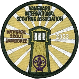2023 National Scout Jamboree Patch