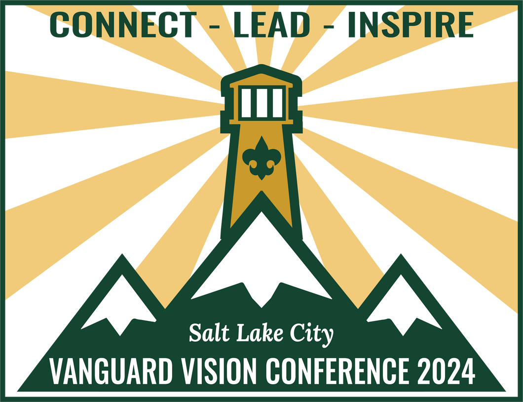 Vanguard Vision 2024 Conference Salt Lake City. $5 Off Early Registration!