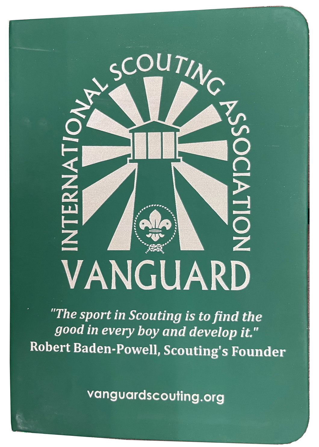 Vanguard Scouting Journal