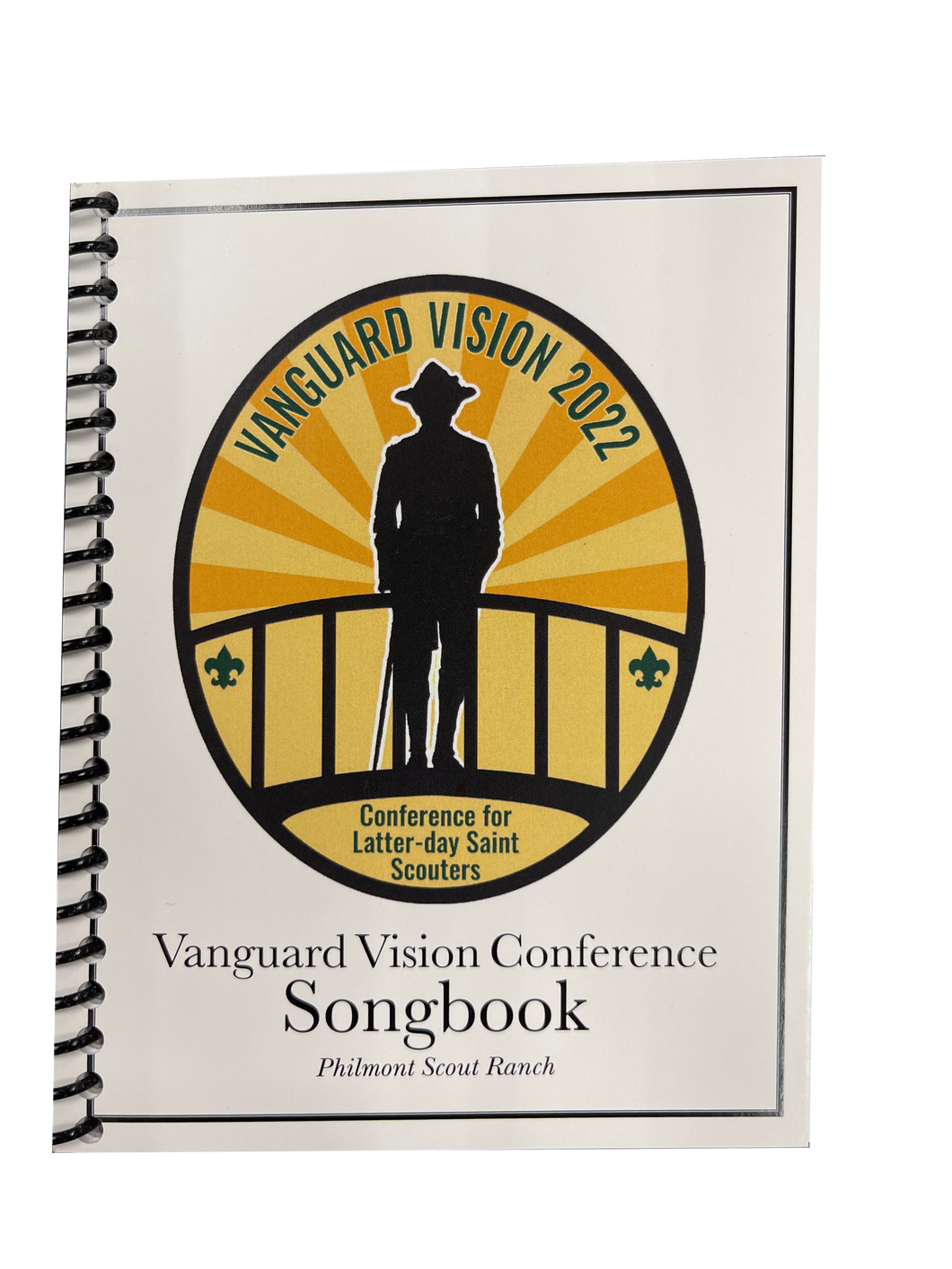 Vanguard Vision Conference Songbook